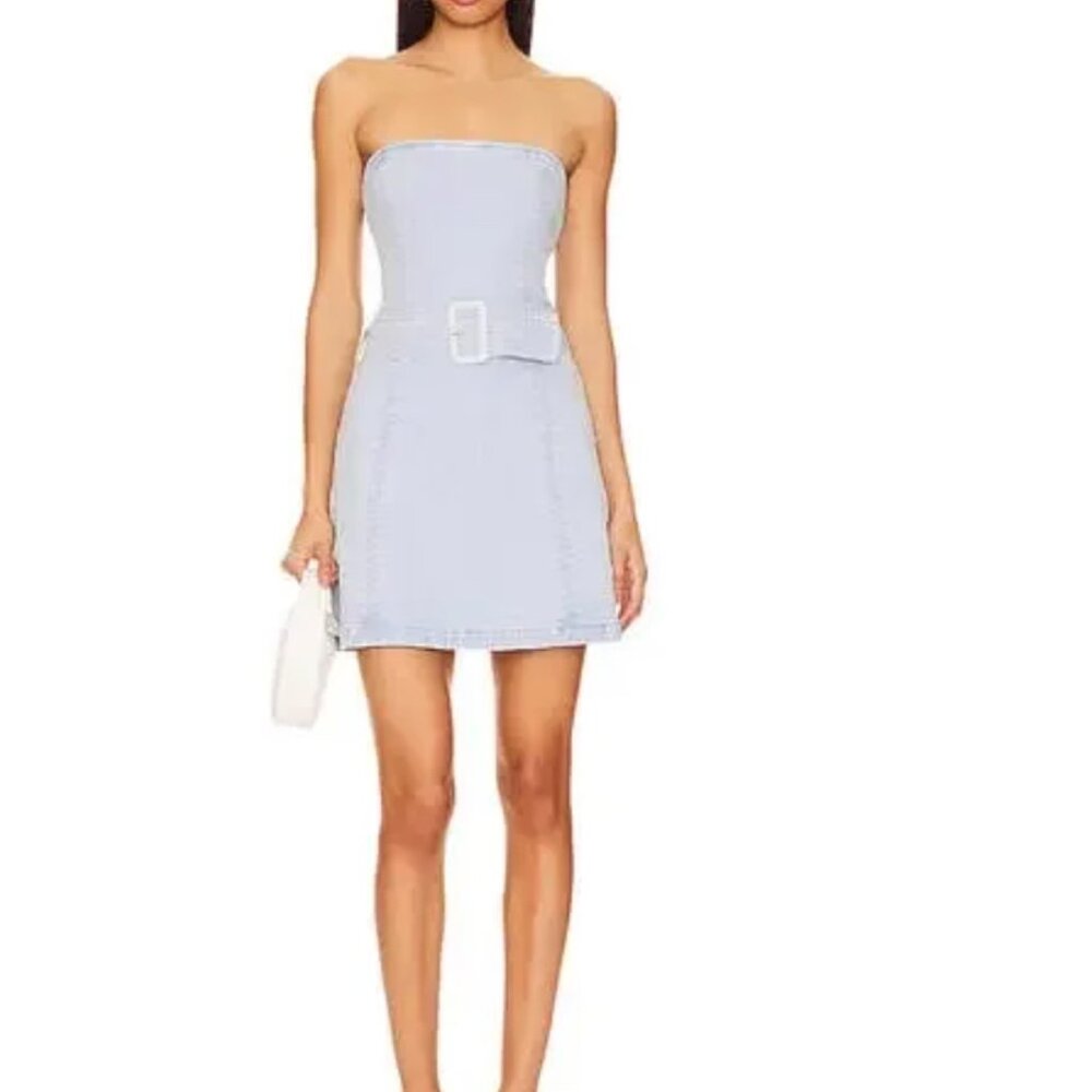 Amanda Uprichard Fae Dress